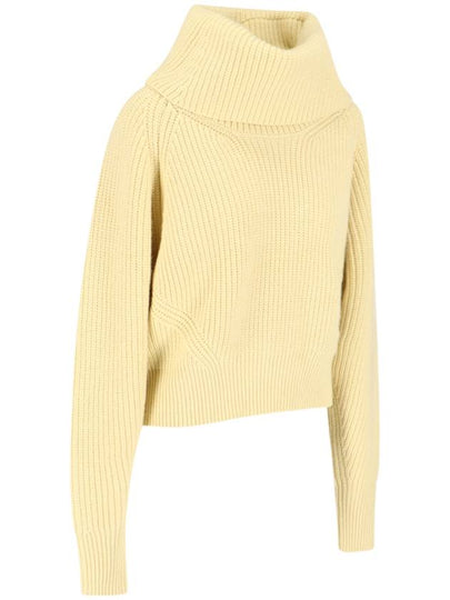 SA SU PHI Sweaters Yellow - SA SU PHI - BALAAN 2