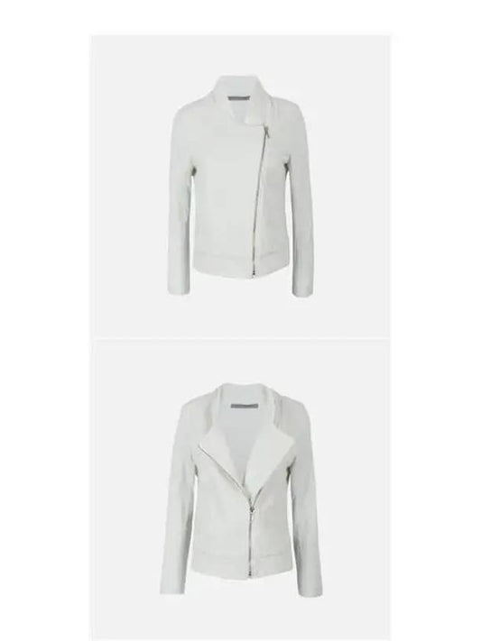 Raquiel Allegra Trimmed Jacket 152452 - RAQUEL ALLEGRA - BALAAN 2