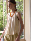 mild wing sleeveless tee cream - KILHOUETTE - BALAAN 2