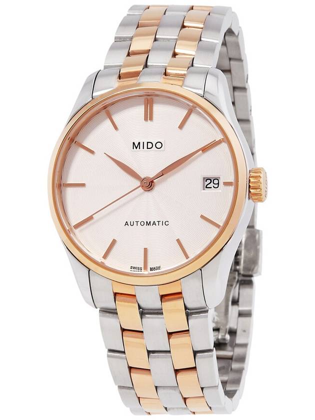 Mido Belluna II Automatic Ladies Watch M024.207.22.031.00 - MIDO - BALAAN 1