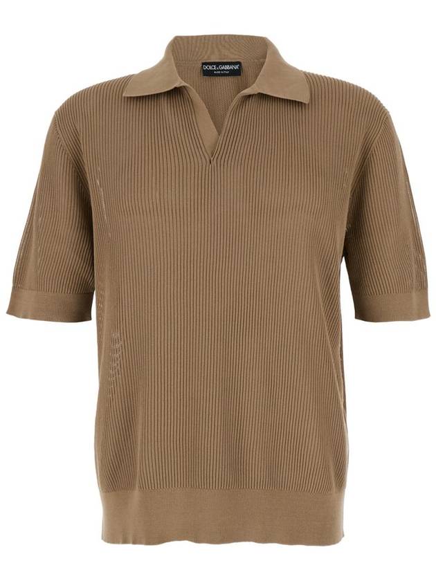 Polo T-shirt GXZ28TJBCCH M0264 - DOLCE&GABBANA - BALAAN 2