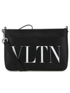 VLTN clutch bag 1Y2B0B60 WJW 0NI - VALENTINO - BALAAN.