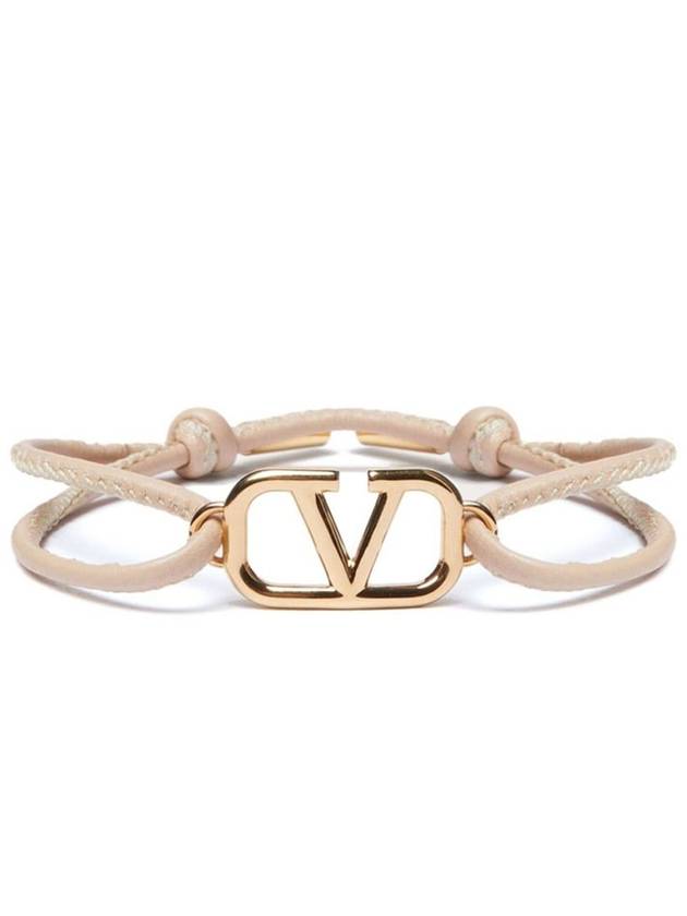 VLOGO Signature Bracelet 3W2J0S32FPE - VALENTINO - BALAAN 2