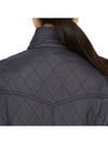 Cavalry Polarquilt Jacket Navy - BARBOUR - BALAAN 10