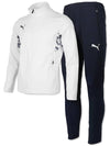 KK Individual Cup Lightweight Training Suit White - PUMA - BALAAN 4