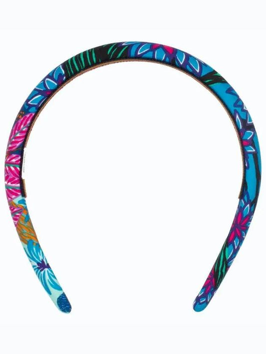 Wild Singapore Wild Elsa Hairband Multicolor Lagong H231019G - HERMES - BALAAN 1