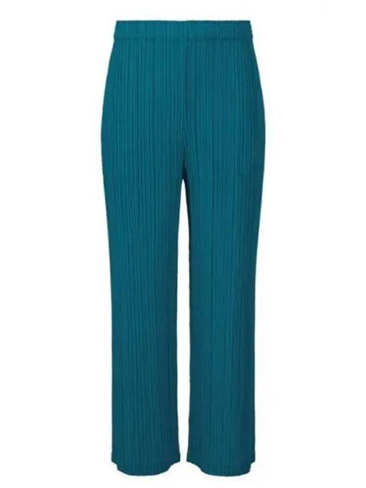 23 fw Pleated Crop Trousers PP38JF12468 B0710999202 - ISSEY MIYAKE - BALAAN 2