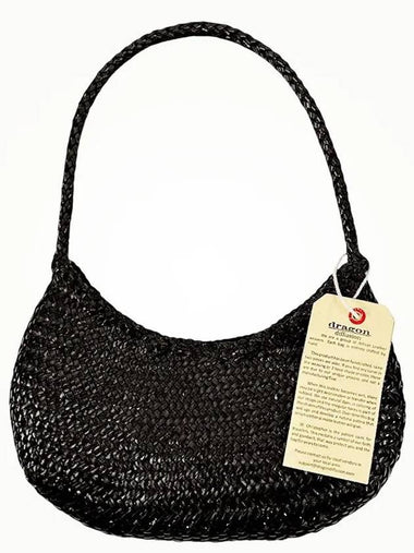 25 Season Dragon Bag Nova Luna Black Hobo 8020 - DRAGON DIFFUSION - BALAAN 1