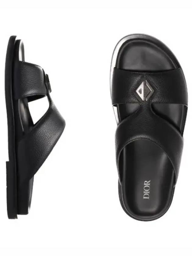 double band sandals men - DIOR - BALAAN 1