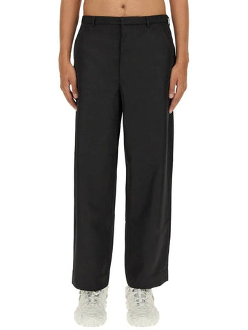 STRAIGHT LEG PANTS - ACNE STUDIOS - BALAAN 1