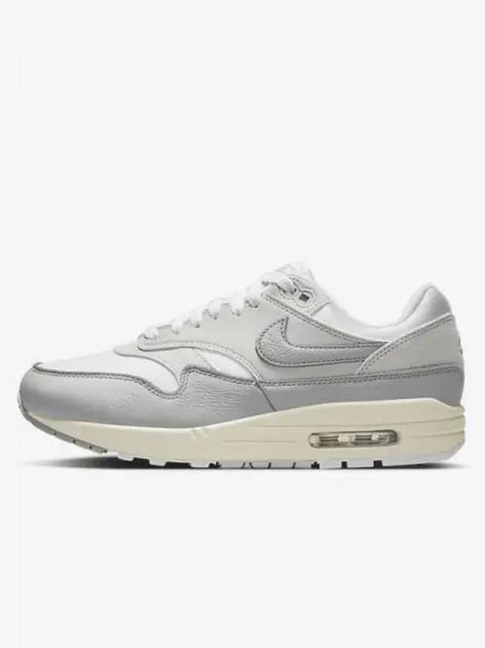 Air Max 1 '87 Low Top Sneakers Pure Platinum - NIKE - BALAAN 2