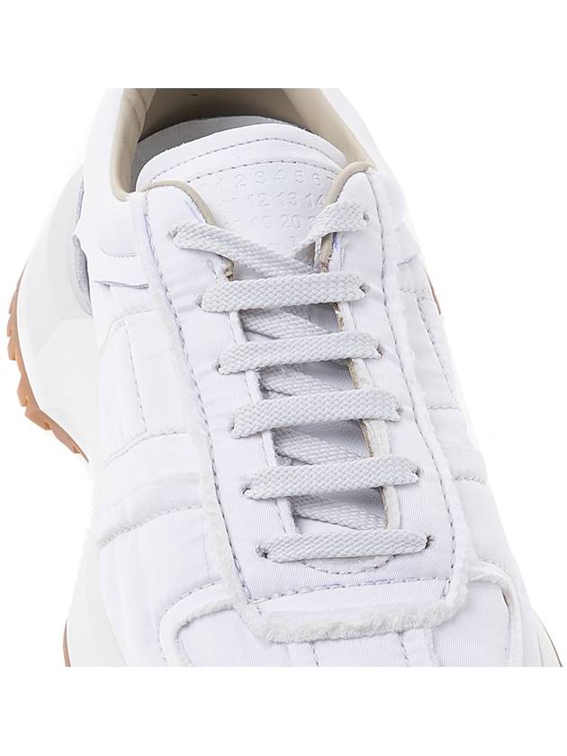 50 50 Evolution Low Top Sneakers White - MAISON MARGIELA - BALAAN 9