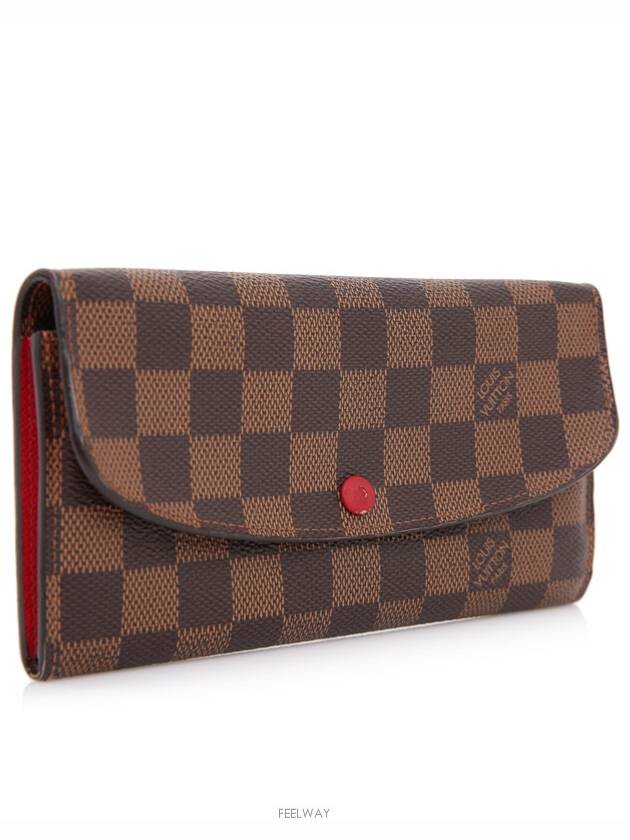 women s long wallet - LOUIS VUITTON - BALAAN 3