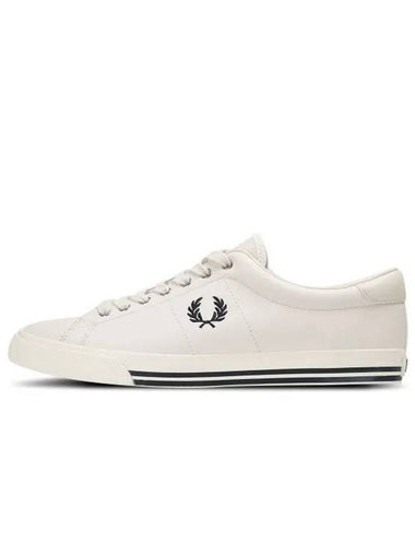 Underspin leather B4343 313 - FRED PERRY - BALAAN 1