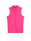 Women's Dena Sleeveless Fuchsia Purple - J.LINDEBERG - BALAAN 2