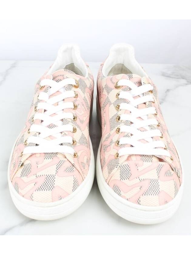 Damier Azur Tahitienne sneakers 36 5 235 - LOUIS VUITTON - BALAAN 3