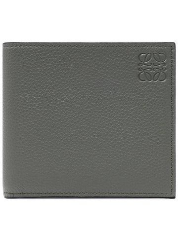 Men's Anagram Embossed Half Wallet - LOEWE - BALAAN 1