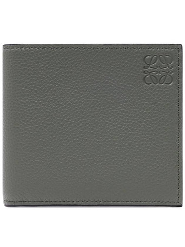 Men's Anagram Embossed Half Wallet - LOEWE - BALAAN 1