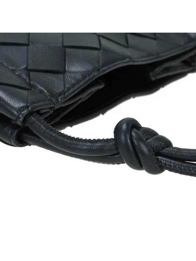 Pouch Strap Cross Bag - BOTTEGA VENETA - BALAAN.