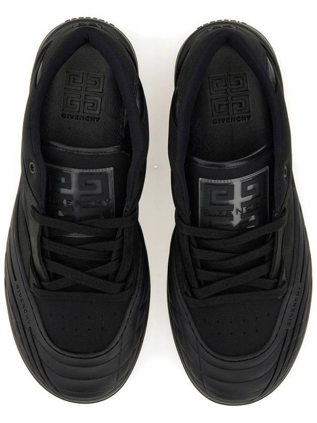 Sneakers BH009KH1QA001 BLACK - GIVENCHY - BALAAN 7