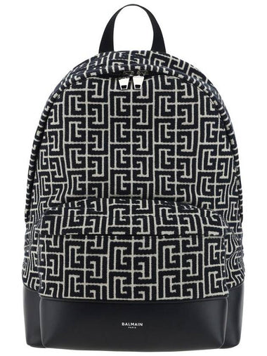 Balmain Backpacks - BALMAIN - BALAAN 1