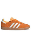 Samba OG Low-Top Sneakers Orange - ADIDAS - BALAAN 2