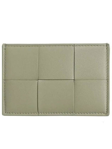 742693 VCQC4 2916 Cassette Card Case Wallet - BOTTEGA VENETA - BALAAN 1