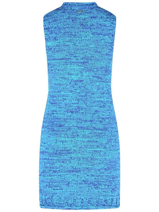 JW Anderson 'Space Dye' Cotton Blend Dress - JW ANDERSON - BALAAN 3