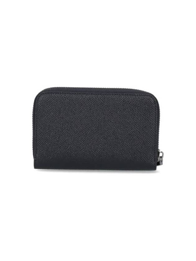 Men’s Wallet BP2522AG219 80999 BLACK - DOLCE&GABBANA - BALAAN 4