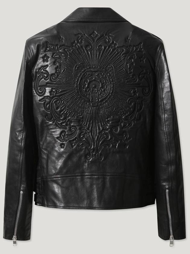 OPERA lambskin rider jacket - IRO - BALAAN 2