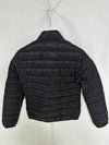 Lans Short Down Padding Black - MONCLER - BALAAN 4