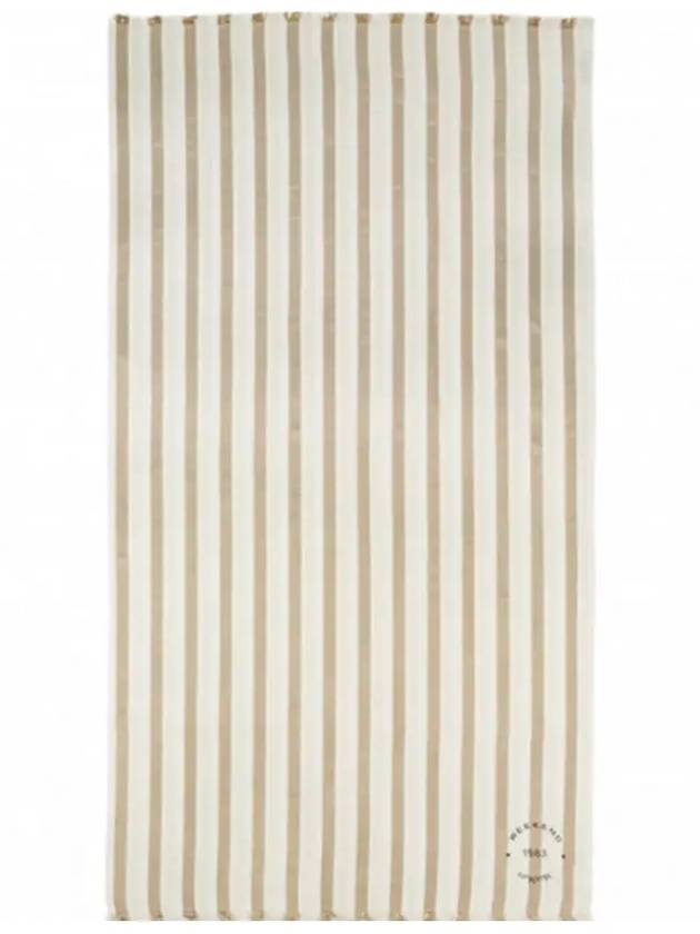 11th Anniversary SILLA Muffler Beige 55410602 001 - MAX MARA - BALAAN 3