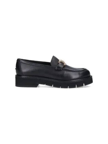 Women s Loafers Black 769287001 1149722 - SALVATORE FERRAGAMO - BALAAN 1