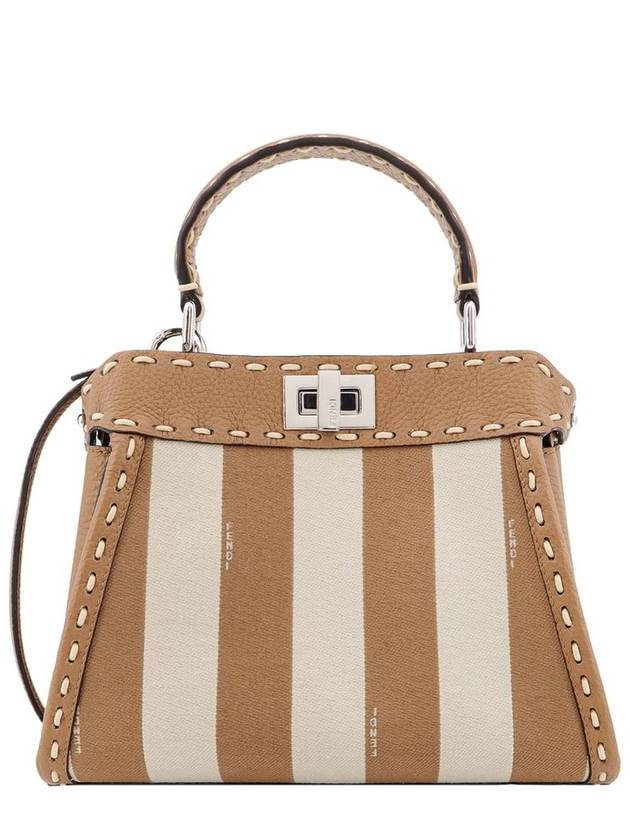 Fendi Peekaboo Mini - FENDI - BALAAN 3