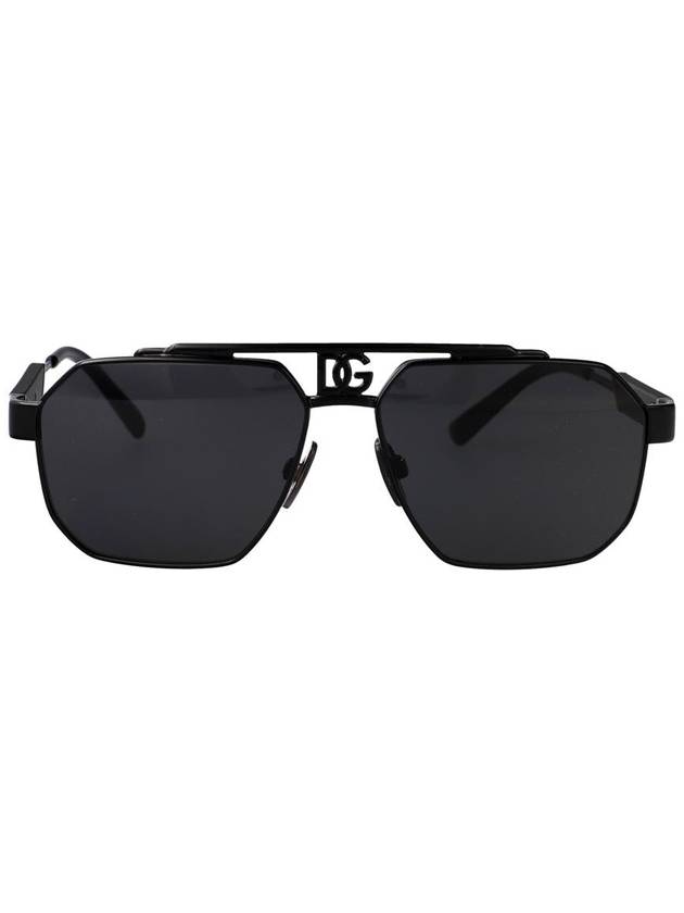 Dolce & Gabbana Sunglasses - DOLCE&GABBANA - BALAAN 1