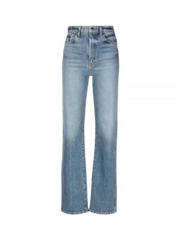 THE DANIELLE STRETCH JEAN in Bryce 1032 096 W916 Daniel jeans - KHAITE - BALAAN 1