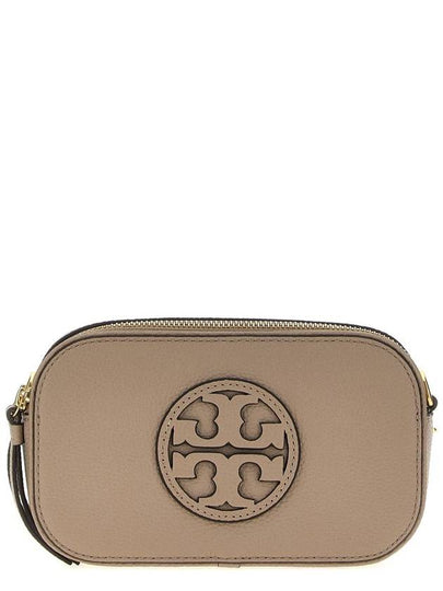 Miller Mini Cross Bag Beige - TORY BURCH - BALAAN 2