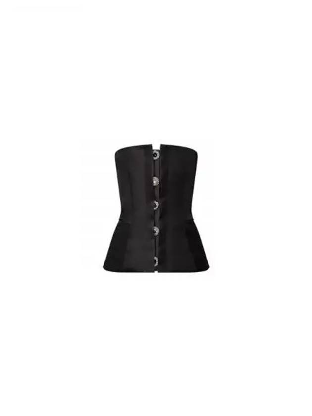 Jewel Button Corset Top 1AFPBI - LOUIS VUITTON - BALAAN 1