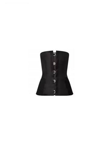 Jewel Button Corset Top 1AFPBI - LOUIS VUITTON - BALAAN 1