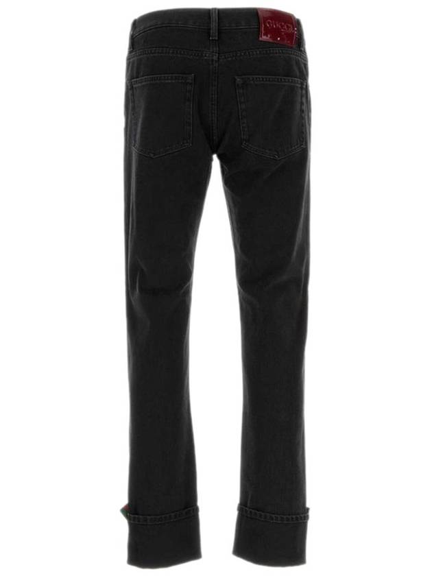 GUCCI CLOTHING TROUSERS - GUCCI - BALAAN 2