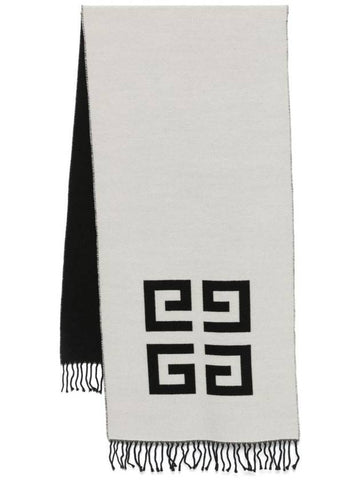 Givenchy 4G Splitz Scarf Accessories - GIVENCHY - BALAAN 1