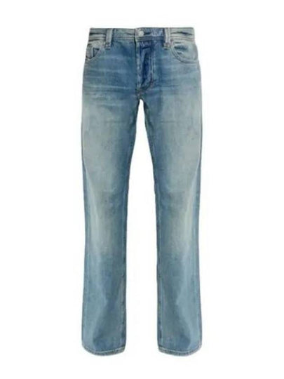 Regular 1985 Larkee Jeans Light Blue - DIESEL - BALAAN 2