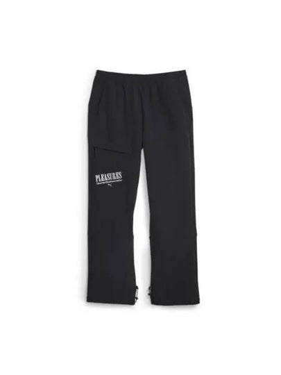 Pleasures Cargo Pants Black - PUMA - BALAAN 2