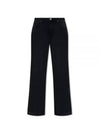 Noldy Denim Wide Jeans Black - ISABEL MARANT - BALAAN 2