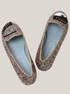 Wink Glitter Loafer CF1221 MULTI CFS018 - CHIARA FERRAGNI - BALAAN 6