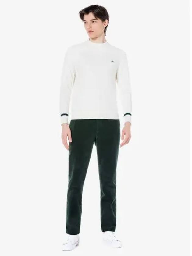 Men s corduroy pants HH332E 53N SMI Domestic product GQ2N23101036926 - LACOSTE - BALAAN 1