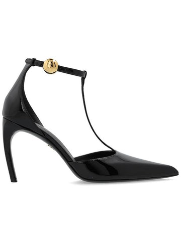 FERRAGAMO ‘Odette’ Pumps, Women's, Black - SALVATORE FERRAGAMO - BALAAN 1