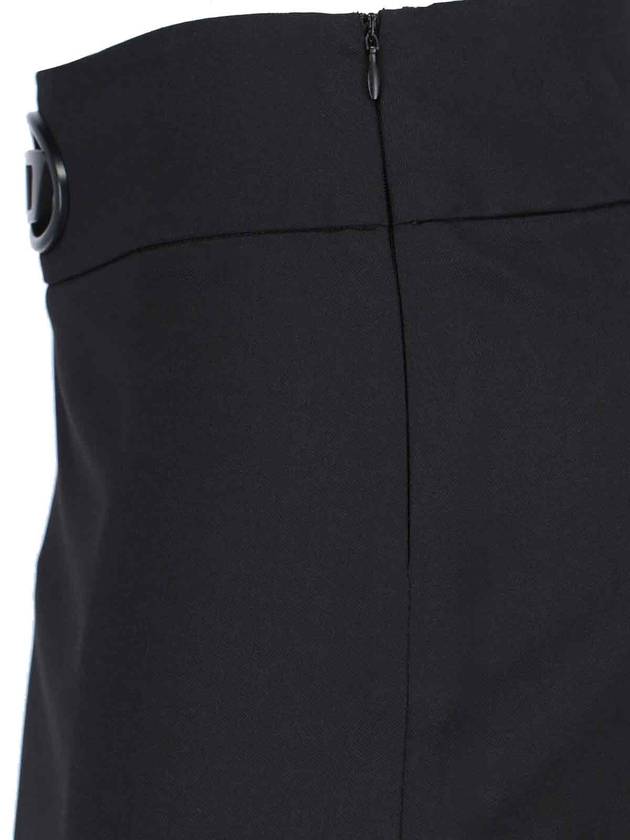 Diesel Skirts Black - DIESEL - BALAAN 4