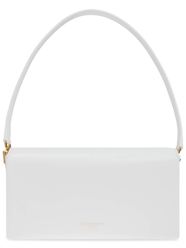 Dolce & Gabbana Shoulder Bag Marlene, Women's, White - DOLCE&GABBANA - BALAAN 3