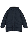 Kids padded bomber jacket 791640123 V0020 14A adult wearable - STONE ISLAND - BALAAN 1